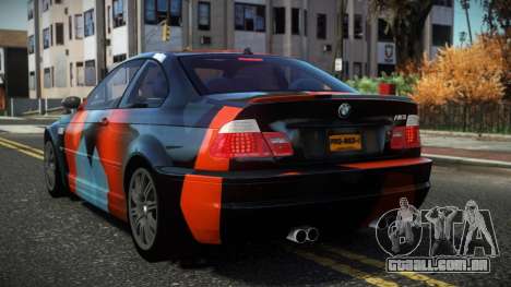 BMW M3 E46 Stakru S1 para GTA 4