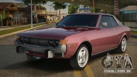 1976 Toyota Celica para GTA San Andreas