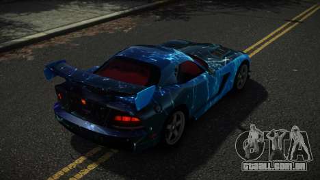 Dodge Viper Verhy S8 para GTA 4
