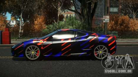 Ferrari F430 Niruno S11 para GTA 4