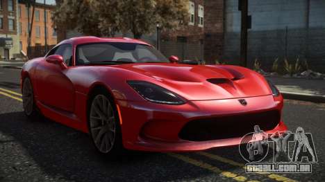 Dodge Viper Nihyog para GTA 4
