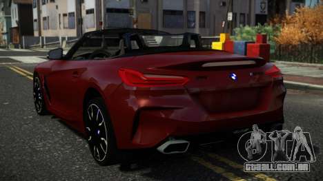 BMW Z4 Eladuz para GTA 4