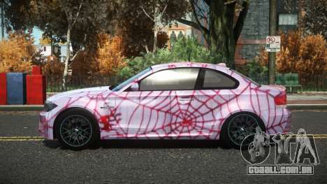 BMW 1M Usheny S11 para GTA 4