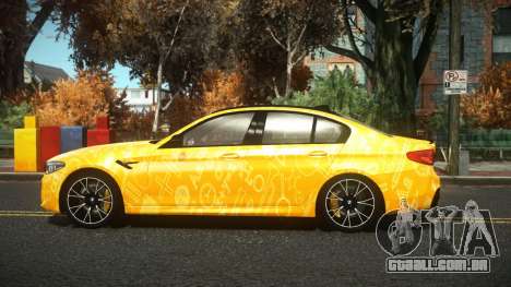BMW M5 Copaliny S1 para GTA 4