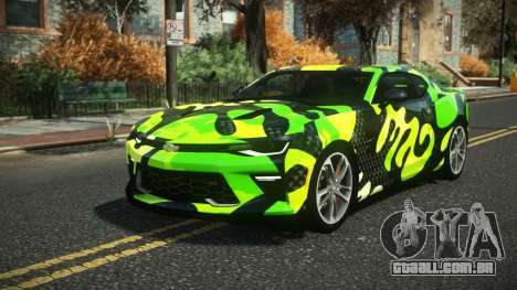 Chevrolet Camaro SS Gunja S9 para GTA 4