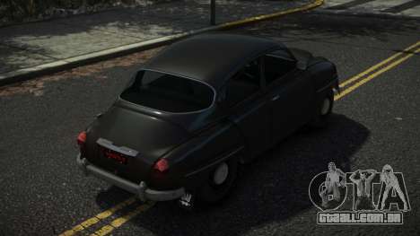 Saab 96 Boherku para GTA 4