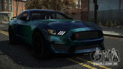 Ford Mustang GT350 Fajesy S4 para GTA 4