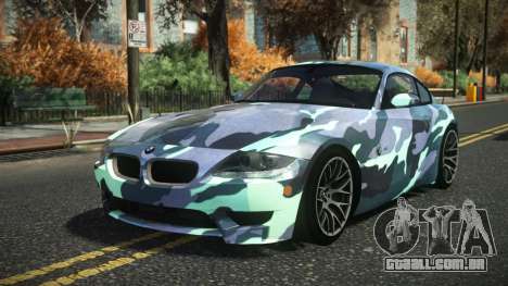 BMW Z4 Gorfay S9 para GTA 4