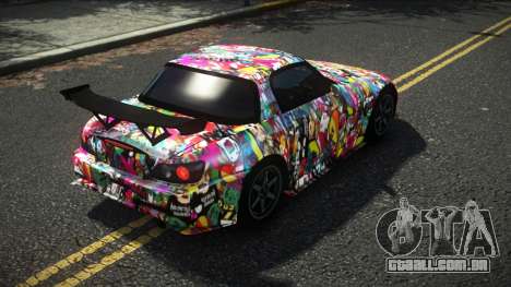 Honda S2000 Vedufa S3 para GTA 4