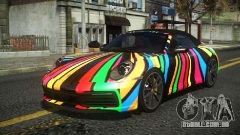 Porsche 911 Surody S4 para GTA 4
