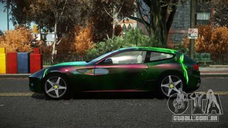 Ferrari FF Vargelu S6 para GTA 4