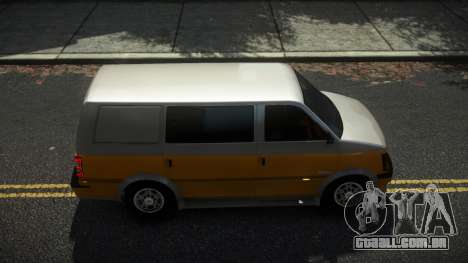 Chevrolet Astro Chiksu para GTA 4