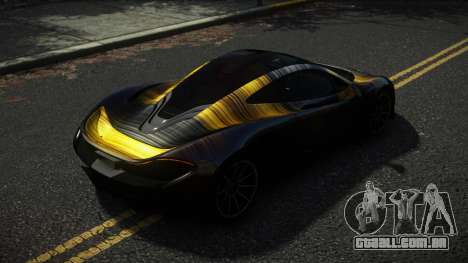 McLaren P1 Arfilos S7 para GTA 4