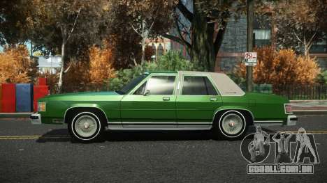 Mercury Grand Marquis Voleg para GTA 4