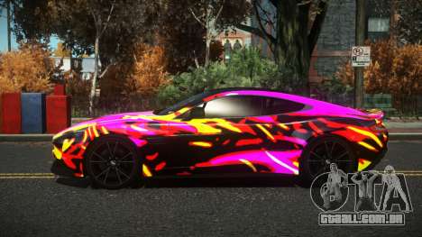 Aston Martin Vanquish Frolixa S3 para GTA 4