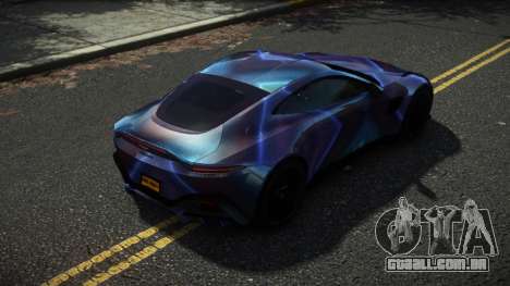 Aston Martin Vantage Gujary S10 para GTA 4