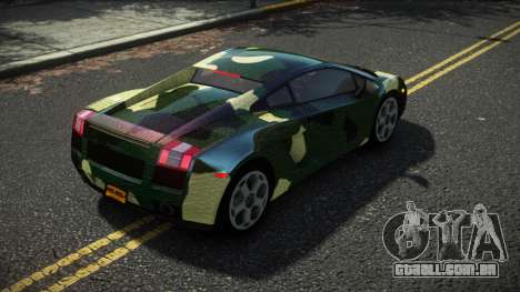 Lamborghini Gallardo Moduhra S13 para GTA 4
