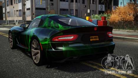 Dodge Viper Nihyog S1 para GTA 4