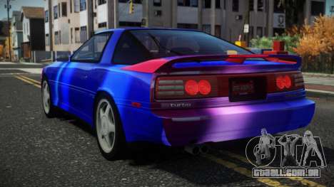 Toyota Supra Bastro S2 para GTA 4