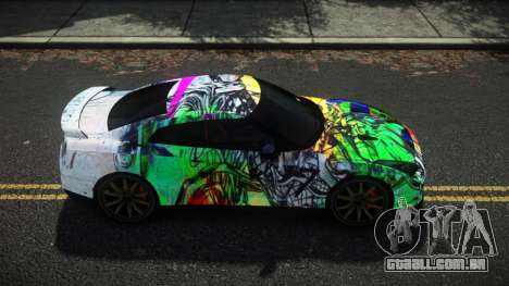 Nissan GT-R Mekzo S12 para GTA 4
