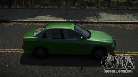 Daewoo Nubira Podera para GTA 4