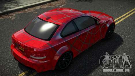 BMW 1M Usheny S10 para GTA 4