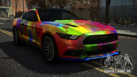 Ford Mustang Varihu S10 para GTA 4
