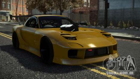 Mazda RX-7 Epsola para GTA 4