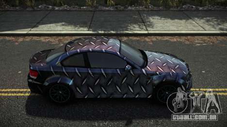 BMW 1M Usheny S6 para GTA 4