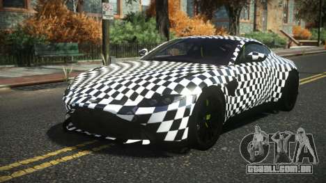 Aston Martin Vantage Gujary S7 para GTA 4