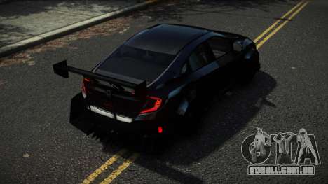 Honda Civic Zainol para GTA 4