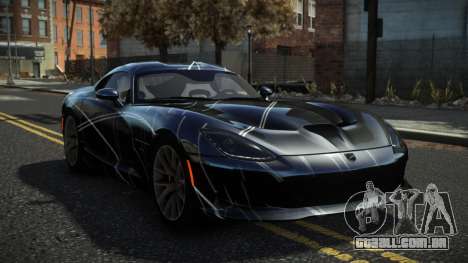 Dodge Viper Nihyog S3 para GTA 4