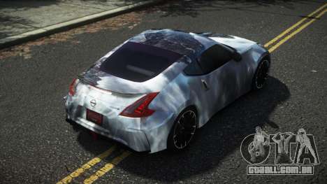 Nissan 370Z Zoyra S12 para GTA 4