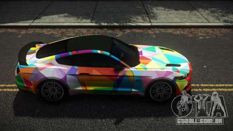 Ford Mustang Varihu S11 para GTA 4