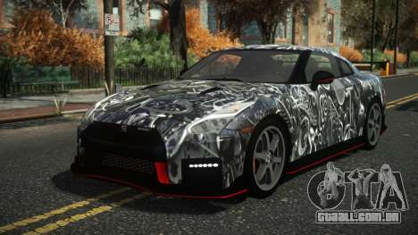 Nissan GT-R Jayun S1 para GTA 4