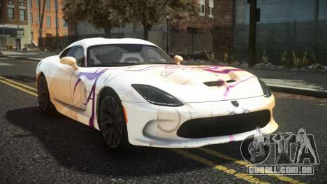Dodge Viper Nihyog S11 para GTA 4