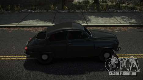 Saab 96 Boherku para GTA 4