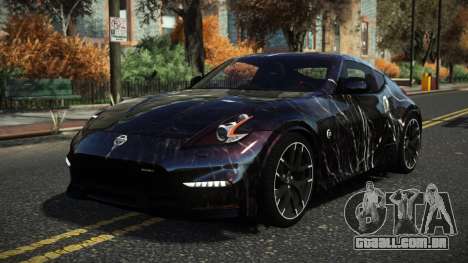 Nissan 370Z Cropsy S2 para GTA 4
