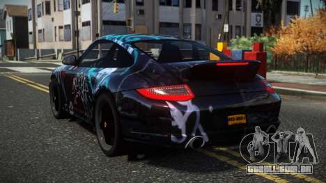 Porsche 911 Nurisay S4 para GTA 4