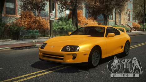 Toyota Supra Hekils para GTA 4