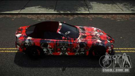 Mercedes-Benz SLR Wanio S3 para GTA 4