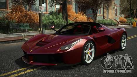 Ferrari LaFerrari Birga para GTA 4