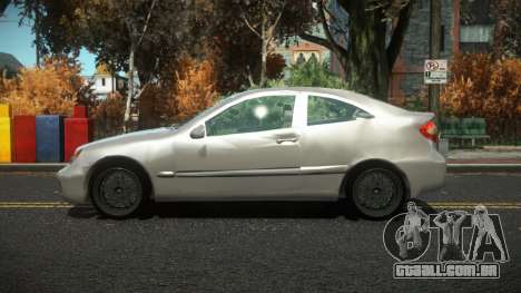 Mercedes-Benz C220 Handry para GTA 4
