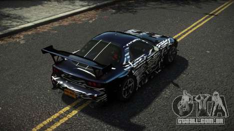 Mazda RX-7 Urshimo S14 para GTA 4