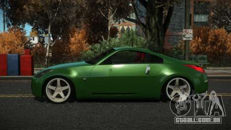 Nissan 350Z Lazho para GTA 4