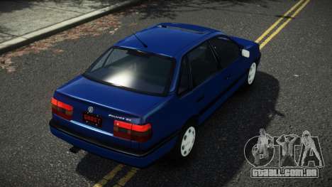 Volkswagen Passat Beruz para GTA 4