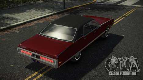 Chrysler New Yorker Besyun para GTA 4