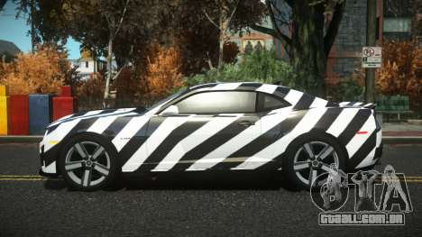 Chevrolet Camaro ZL1 Fatar S8 para GTA 4
