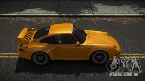 Porsche 993 Ashemy para GTA 4