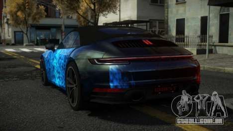 Porsche 911 Surody S14 para GTA 4